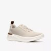 Mens Solevana Style off White Sneakers