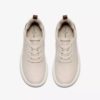 Mens Solevana Style off White Sneakers