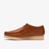 Mens Wallabee 2604 Brown Leather Mens Wallabee 2604 Brown Leather