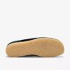 Mens Wallabee Blue/Green Stripe Mens Wallabee Blue/Green Stripe