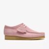 Mens Wallabee Light Pink Suede Wallabees Mens Wallabee Light Pink Suede Wallabees