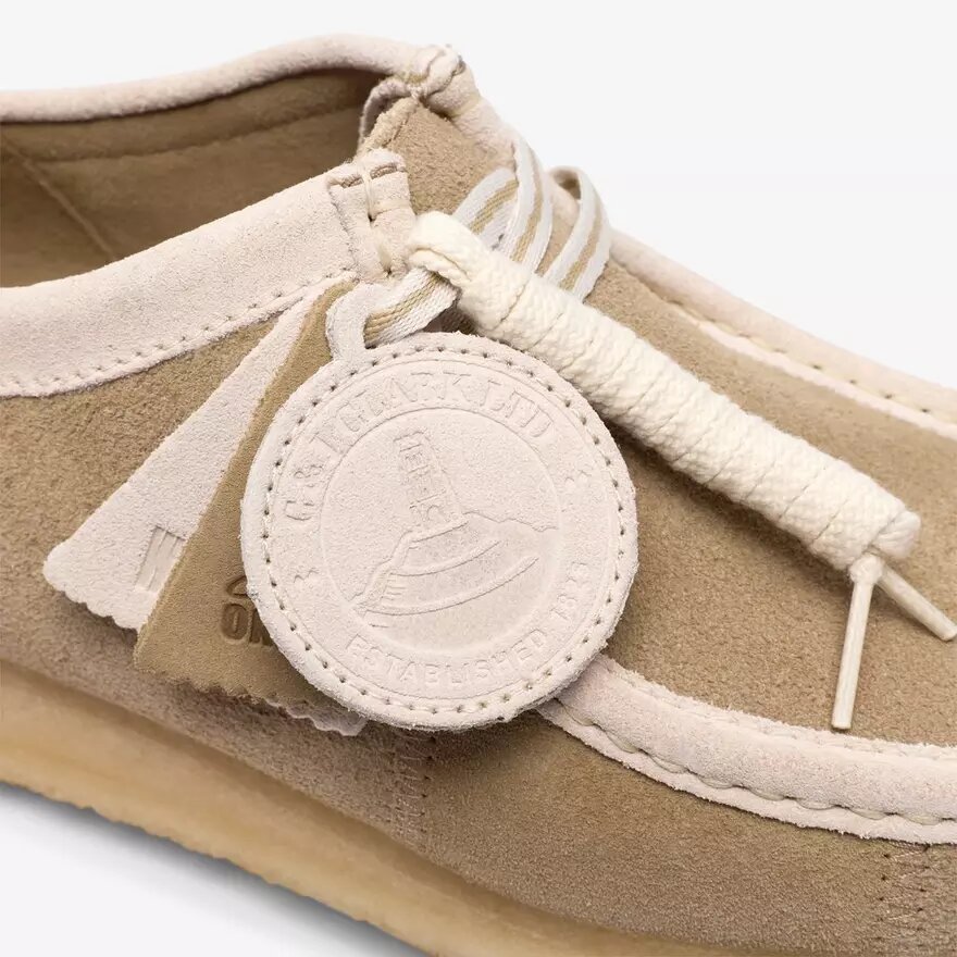 Mens Wallabee Maple Stripe Wallabees Mens Wallabee Maple Stripe Wallabees