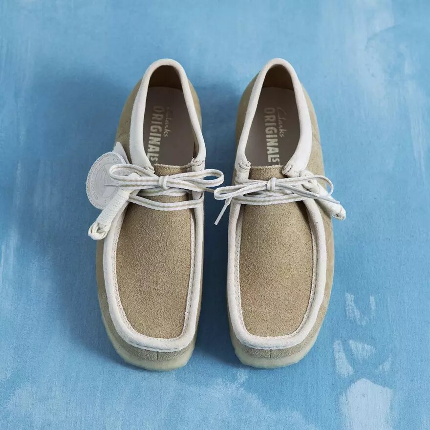 Mens Wallabee Maple Stripe Wallabees Mens Wallabee Maple Stripe Wallabees