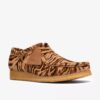Mens Wallabee Tiger Print Wallabees Mens Wallabee Tiger Print Wallabees