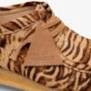 Mens Wallabee Tiger Print Wallabees Mens Wallabee Tiger Print Wallabees