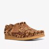 Mens Wallabee Tiger Print Wallabees Mens Wallabee Tiger Print Wallabees