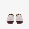 Mens Wallabee White Leather Mens Wallabee White Leather