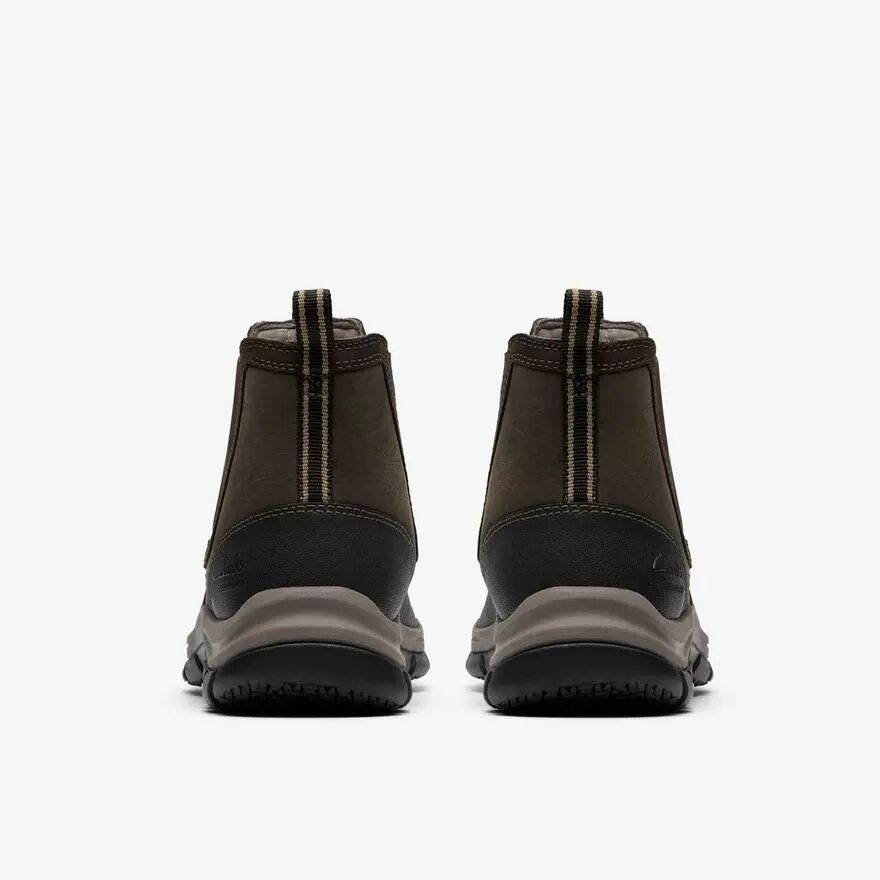 Mens Walpath Easy Taupe Boots Mens Walpath Easy Taupe Boots