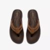 Mens Wesley Surf Beeswax Flip Flops Mens Wesley Surf Beeswax Flip Flops