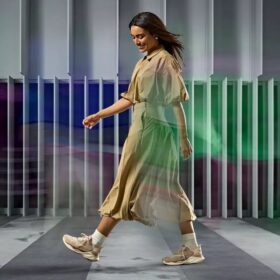 Pace Walk Sand Women’s Athleisure Shoes Pace Walk Sand Women’s Athleisure Shoes