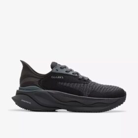 Pace Walk Women’s Black Athleisure Shoes Pace Walk Women’s Black Athleisure Shoes