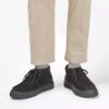 Torhill Hi Black Suede Ankle Boots Torhill Hi Black Suede Ankle Boots