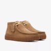 Torhill Hi Dark Sand Suede Ankle Boots Torhill Hi Dark Sand Suede Ankle Boots