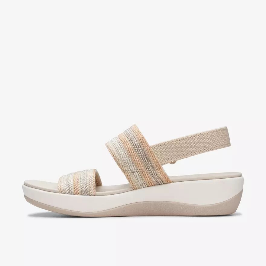 Women’s Arla Stroll Beige Cloudsteppers™ Wedges Women’s Arla Stroll Beige Cloudsteppers™ Wedges