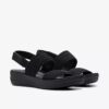 Women’s Arla Stroll Black Cloudsteppers™ Wedges Women’s Arla Stroll Black Cloudsteppers™ Wedges