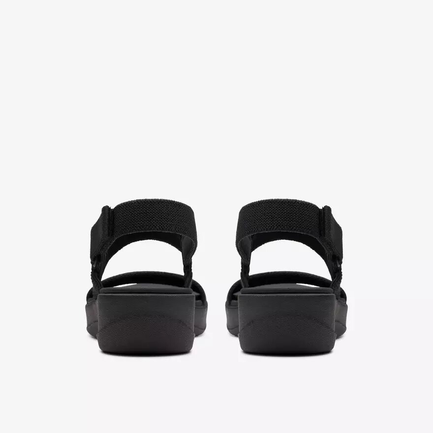 Women’s Arla Stroll Black Cloudsteppers™ Wedges Women’s Arla Stroll Black Cloudsteppers™ Wedges