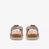 Women’s Arwell Glide Metallic Combination Flat Sandals
