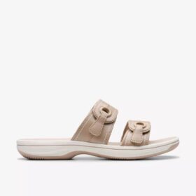 Women’s Breeze Maye Sand Cloudsteppers™ Slide Sandals Women’s Breeze Maye Sand Cloudsteppers™ Slide Sandals