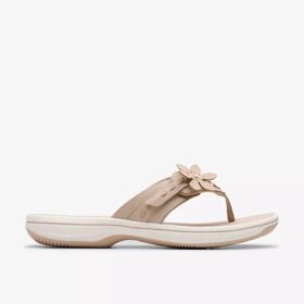 Women’s Breeze Opal Sand Cloudsteppers™ Flip Flops Women’s Breeze Opal Sand Cloudsteppers™ Flip Flops