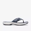 Women’s Breeze Reyna Navy Cloudsteppers™ Flip Flops