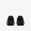 Women’s Ellowyn Penny Black Leather Slip Ons