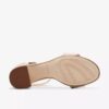 Women’s Ezoria Mae Sand Patent Heeled Sandals Women’s Ezoria Mae Sand Patent Heeled Sandals