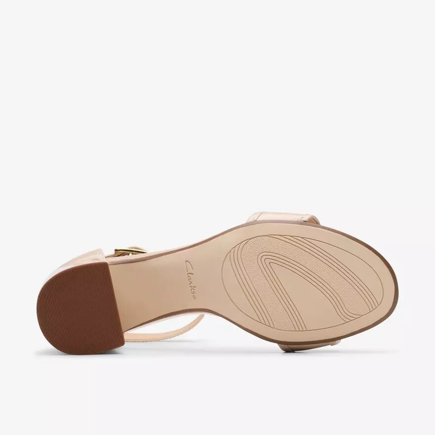 Women’s Ezoria Mae Sand Patent Heeled Sandals Women’s Ezoria Mae Sand Patent Heeled Sandals