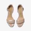 Women’s Ezoria Mae Sand Patent Heeled Sandals Women’s Ezoria Mae Sand Patent Heeled Sandals