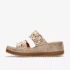 Women’s Kassanda Mule Metallic Combination Mules Women’s Kassanda Mule Metallic Combination Mules