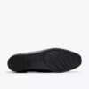 Women’s Krystine May Black Leather Slip Ons