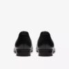 Women’s Krystine May Black Leather Slip Ons