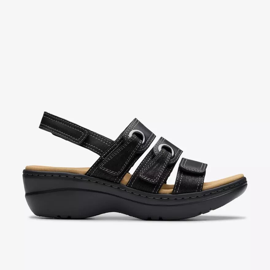 Women’s Merliah2 Bali Black Wedges Women’s Merliah2 Bali Black Wedges