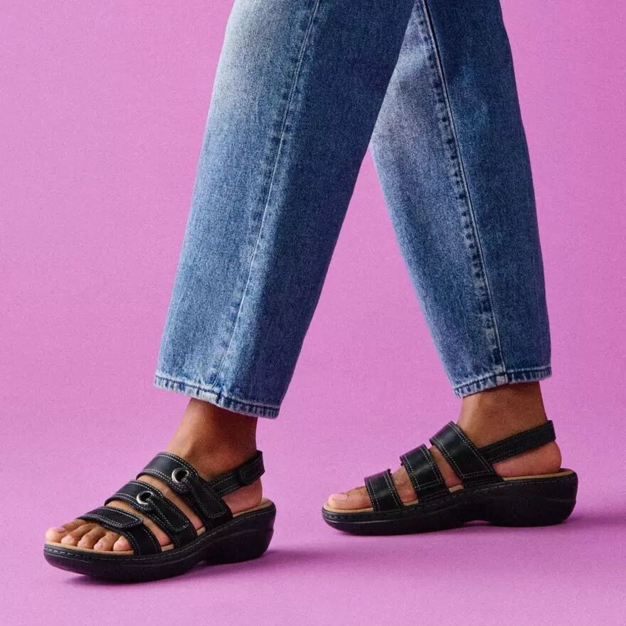 Women’s Merliah2 Bali Black Wedges Women’s Merliah2 Bali Black Wedges