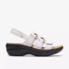 Women’s Merliah2 Bali White Wedges Women’s Merliah2 Bali White Wedges