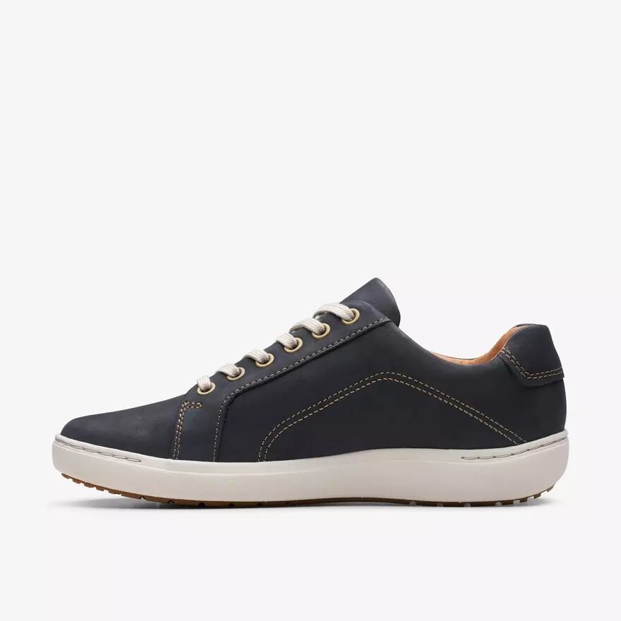 Women’s Nalle Lace Navy Nubuck Sneakers Women’s Nalle Lace Navy Nubuck Sneakers