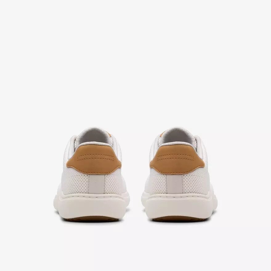 Women’s Nalle Walk White Knit Sneakers Women’s Nalle Walk White Knit Sneakers