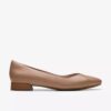 Women’s Natalyn Wish Warm Beige Leather Flats Women’s Natalyn Wish Warm Beige Leather Flats
