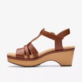 Women’s Seannah Madi Tan Wedges