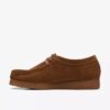 Women’s Wallabee™ Cola Suede Shoes