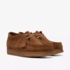 Women’s Wallabee™ Cola Suede Shoes