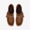 Women’s Wallabee™ Cola Suede Shoes