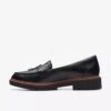 Women’s Westlynn Bella Black Leather Loafers Women’s Westlynn Bella Black Leather Loafers