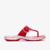 Womens Breeze Cove Poppy Red Flip Flop Womens Breeze Cove Poppy Red Flip Flop