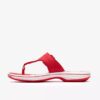 Womens Breeze Cove Poppy Red Flip Flop Womens Breeze Cove Poppy Red Flip Flop