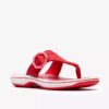 Womens Breeze Cove Poppy Red Flip Flop Womens Breeze Cove Poppy Red Flip Flop