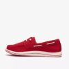 Womens Breeze Edge Cherry Slip-Ons Womens Breeze Edge Cherry Slip-Ons