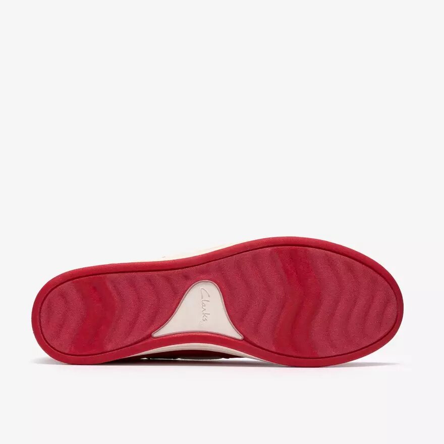 Womens Breeze Edge Cherry Slip-Ons Womens Breeze Edge Cherry Slip-Ons