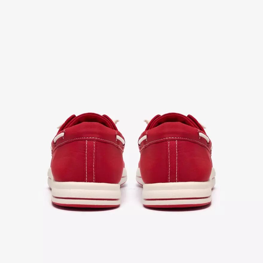 Womens Breeze Edge Cherry Slip-Ons Womens Breeze Edge Cherry Slip-Ons