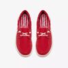 Womens Breeze Edge Cherry Slip-Ons Womens Breeze Edge Cherry Slip-Ons