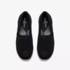 Womens Breeze Lily Black Slip-Ons